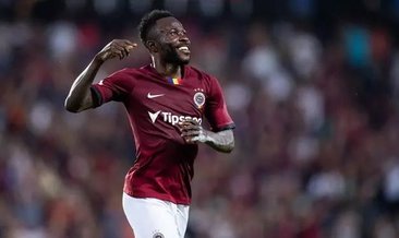 Süper Lig devinden Guelor Kanga harekatı!