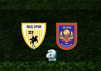 Muş Spor Kulübü - Silifke Belediye Spor maçı ne zaman?