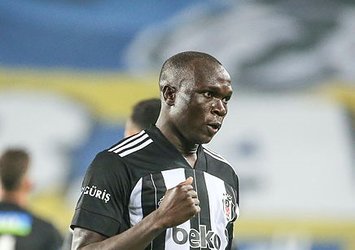 Aboubakar'a PFDK'ya sevk edildi!