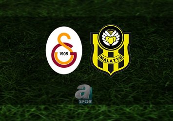 G.Saray - Y. Malatya maçı ne zaman?