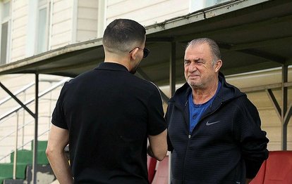 Galatasaray’dan Omar Elabdellaoui açıklaması! Geri dönüş tarihi...
