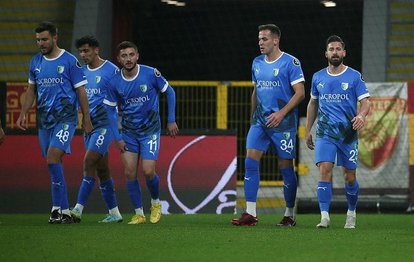 Göztepe Bodrumspor 0-1 | MAÇ SONUCU - ÖZET