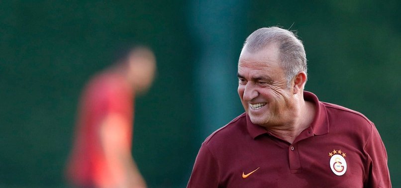 Galatasaray'da Fatih Terim Falcao ile görüştü! İşte konuşulanlar