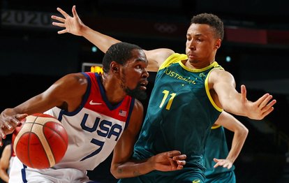Son dakika spor haberi: 2020 Tokyo Olimpiyatları Erkek Basketbol’da ilk finalist ABD oldu!