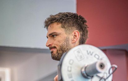 Trabzonspor kuvvet çalıştı