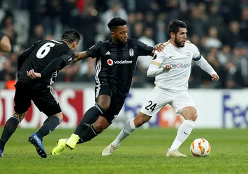 Beşiktaş'ın grubunda son durum