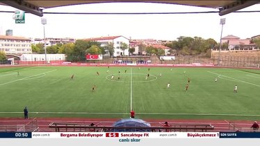 Çankaya FK 3-2 Ofspor (MAÇ ÖZETİ)