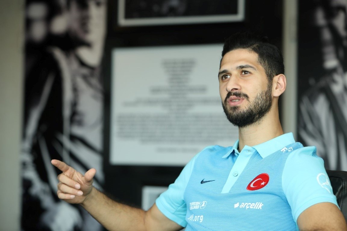 Emre Akbaba’dan transfer itirafı!