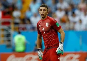 Muslera'ya talip var!