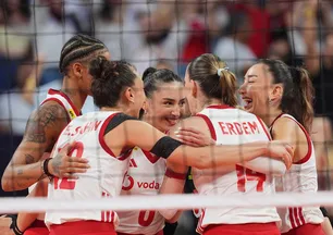 Türkiye-İtalya voleybol maçı detayları