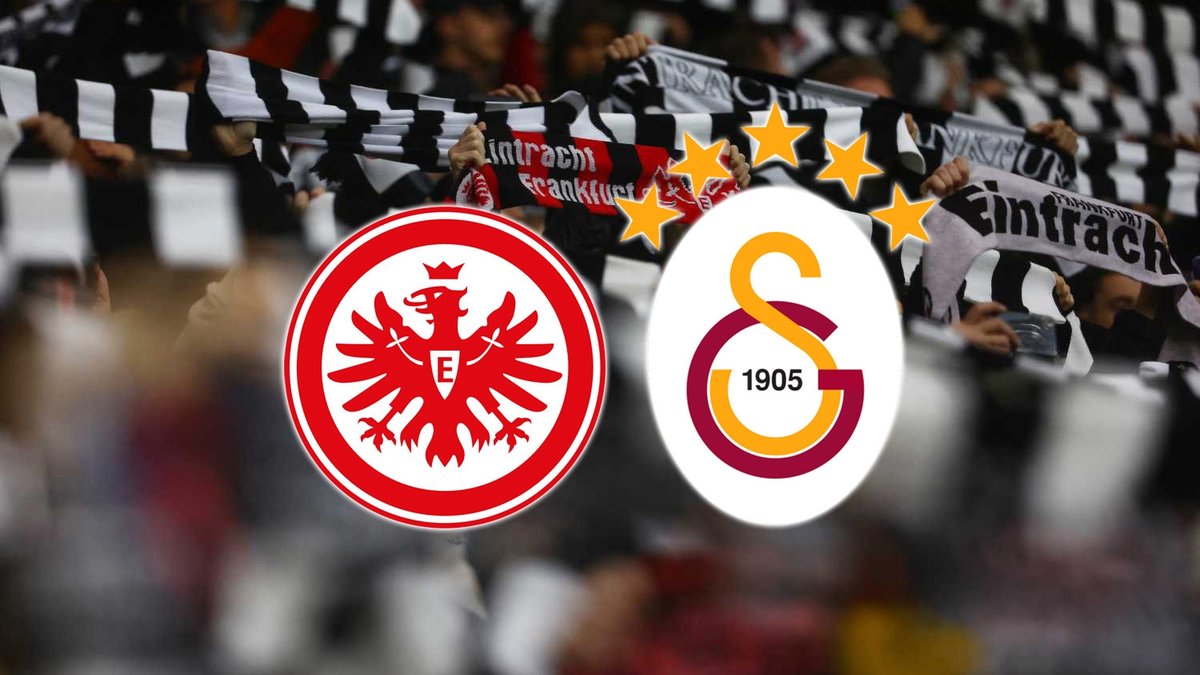 Eintracht Frankfurt'ta gündem Galatasaray taraftarı! Eintracht Frankfurt'ta gündem Galatasaray taraftarı!