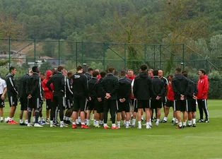Beşiktaş'ta transfer şov başlıyor