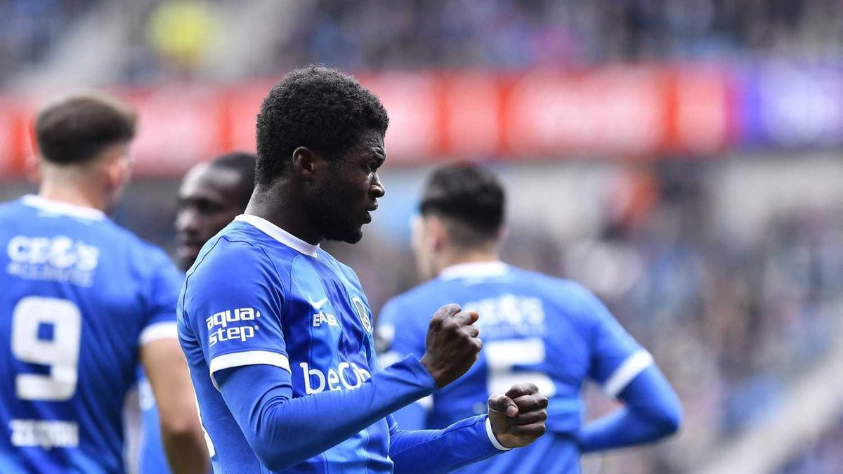 TRANSFER HABERLERİ | Beşiktaş'ta gündem Christopher Bonsu Baah! TRANSFER HABERLERİ | Beşiktaş'ta gündem Christopher Bonsu Baah!