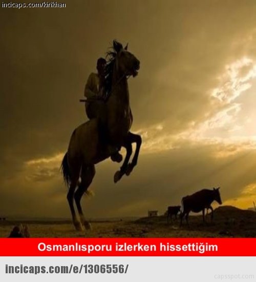 Osmanlı tarih yazdı, caspler patladı!