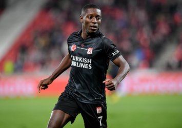 Gradel'in yeni takımı! Sürpriz transfer...