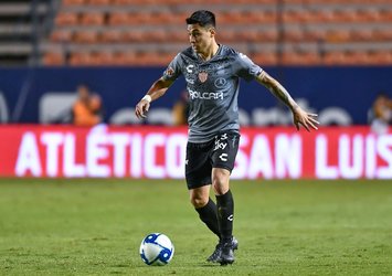 Fırtına'ya Şilili orta saha! Görüşmelere başlandı