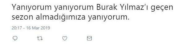 Burak Yılmaz attı, twitter patladı!