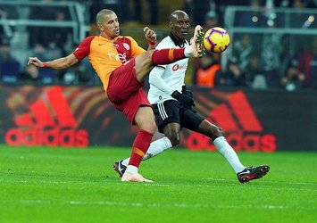 Beşiktaş ile G.Saray 346'ncı kez karşı karşıya