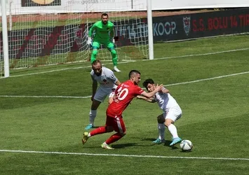 Ümraniyespor Süper Lig aşkına!