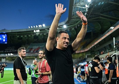 Çağdaş Atan: İlk yarıda maçı koparttık