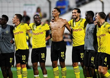 Dortmund turu 3 golle geçti!