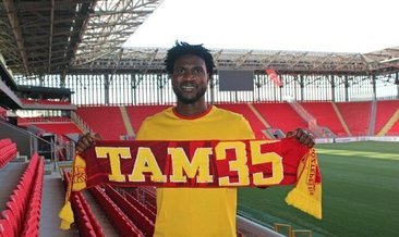 Göztepe'den santrfor transferi!