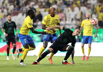 Al Nassr farkla turladı!