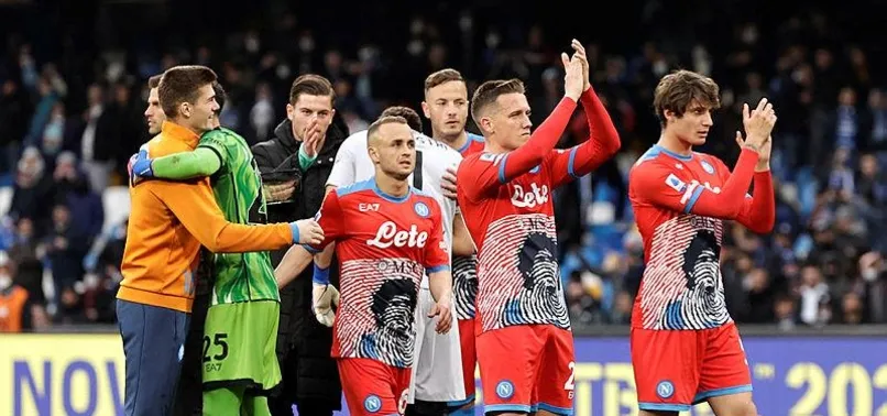 Napoli 2-1 Udinese (MAÇ SONUCU-ÖZET)
