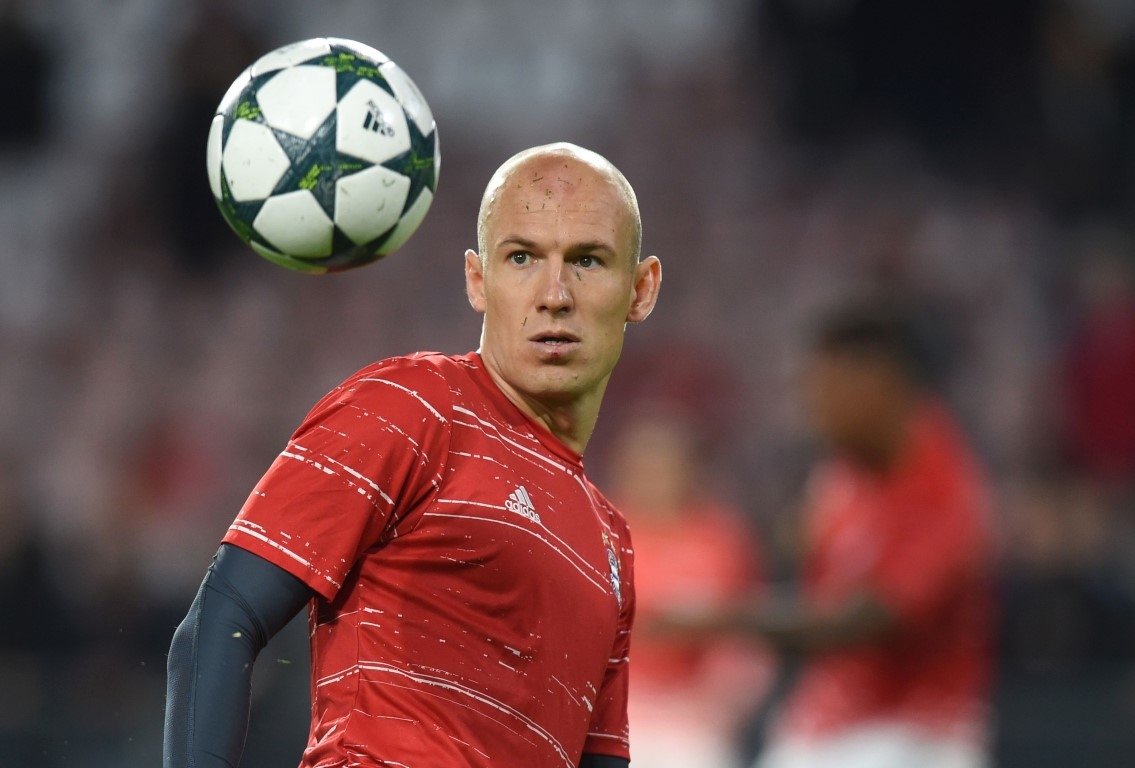 Fenerbahçe’nin Robben planı
