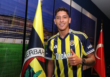 F.Bahçe o transferi resmen duyurdu!