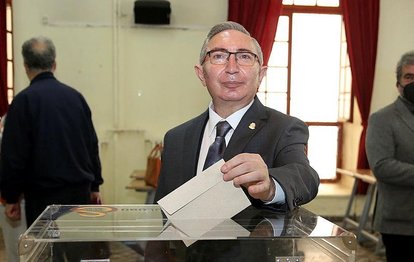 Galatasaray’da Aykutalp Derkan divan kurulu başkanı seçildi
