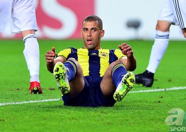 Jorge Jesus Fenerbahçe’ye Islam Slimani’yi istiyor!