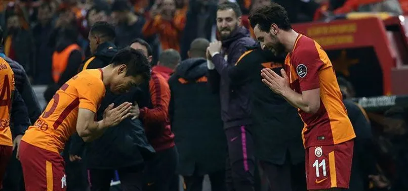 Nagatomo'dan Sinan'a tepki