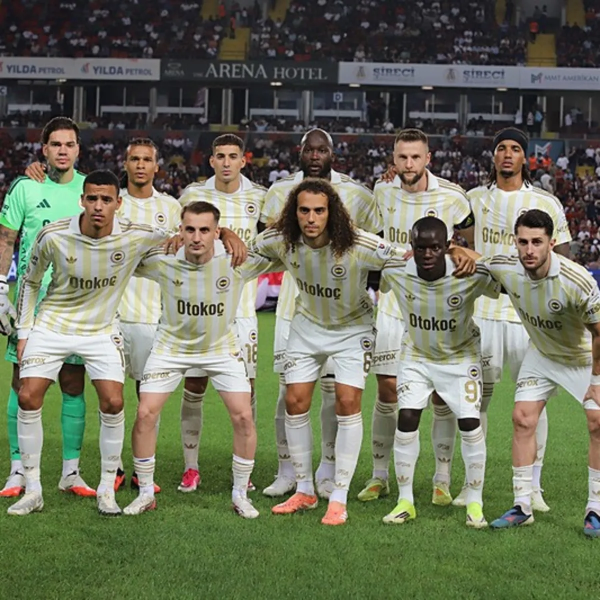 Fenerbahçe'nin yıldızına eski kulübünden sürpriz dönüş çağrısı