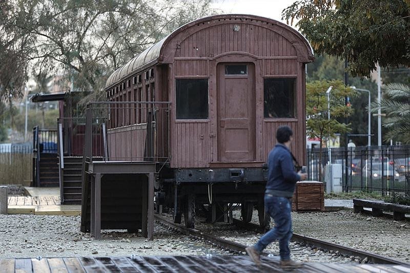 Beer-Sheva’da Osmanlı izleri