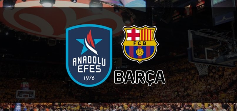 anadolu efes barcelona maci canli skoru anadolu efes barcelona maci canli izle aspor