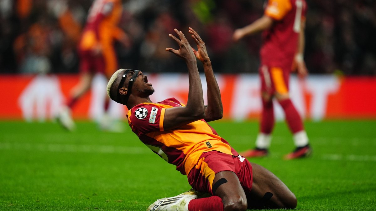 GALATASARAY HABERİ: Osimhen’in İtalyan polisine verdiği ifade ortaya çıktı! GALATASARAY HABERİ: Osimhen’in İtalyan polisine verdiği ifade ortaya çıktı!