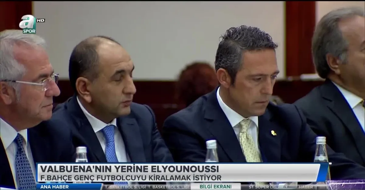 Valbuena'nın yerine Mohamed Elyounoussi