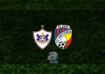 Karabağ - Viktoria Plzen maçı saat kaçta?