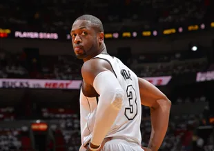 Dwyane Wade'in Miami serüveni sona erdi!