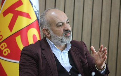 VAR kayıtlarının açıklanması sonrası Mondihome Kayserispor Kulübü Başkanı Ali Çamlı: Bu neyi değiştirecek?