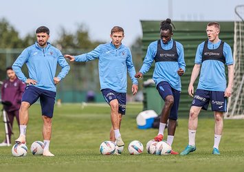 Trabzonspor Bodrum deplasmanında!