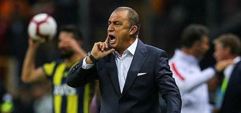 Fatih Terim zirvede tek başına