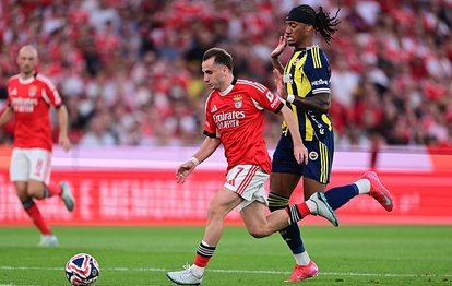 Benfica 3-2 Fenerbahçe | MAÇ SONUCU-ÖZET