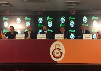 Galatasaray'a yeni sponsor