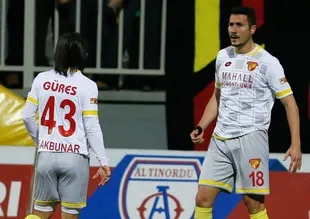 Göztepe, Altınordu'yu tek golle geçti