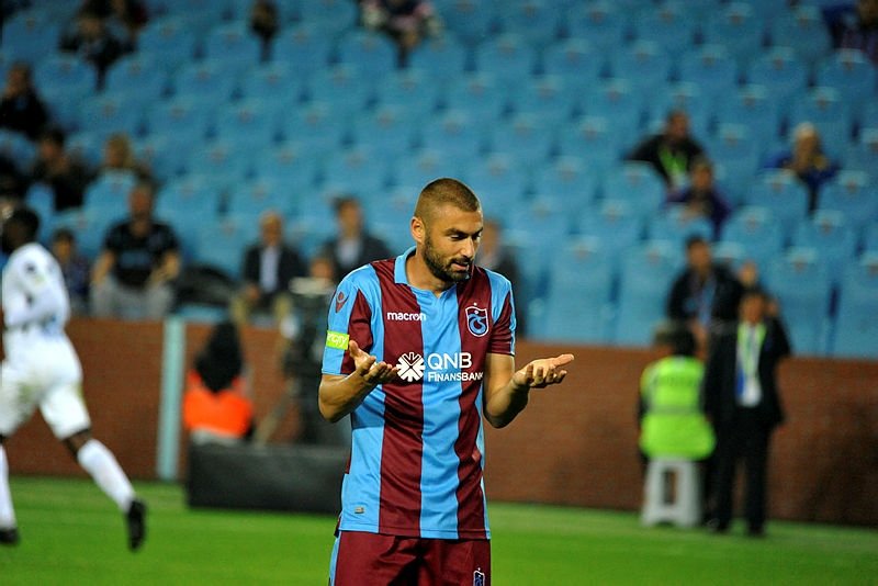Burak Yılmaz’a şartlı onay