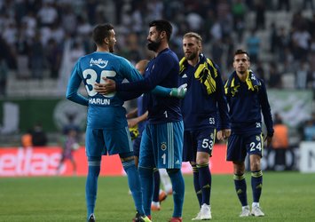 Derbi öncesi Fenerbahçe kalesi için flaş yorum