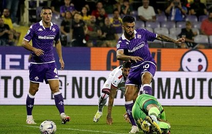 Fiorentina 3-0 Cagliari MAÇ SONUCU-ÖZET | Fiorentina Cagliari’yi devirdi!