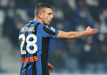 Merih Demiral İtalyan devine doğru